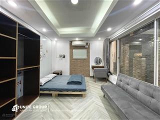 Trống 1pn 40m2 giếng trời hoàng hoa thám, quận bình thạnh, gần chợ bà chiểu, gò vấp, phú nhuận