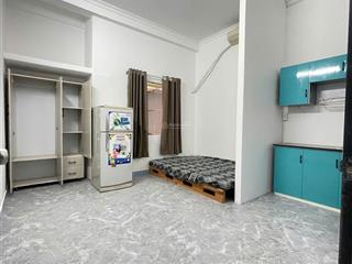 Phòng 25m2 thoáng mát full nội thất bình lợi, quận bình thạnh, gần văn lang, công nghiệp, hutech