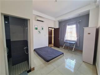 Phòng rộng rãi full nội thất quốc lộ 13, quận bình thạnh, gần cầu bình triệu, ngoại thương, đh luật