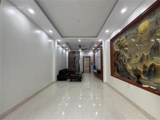 Nhà 6 tầng thang máy ô tô vào nhà  hoàng mai  đền lừ