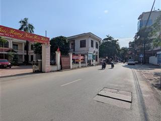 Bán đất mặt phố phương canh  kinh doanh đỉnh  mặt tiền 8,5m quá hiếm  đầu tư là lời