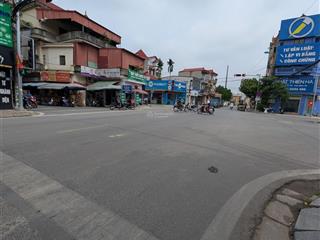 Bán lô đất "hiếm" đường 422 mở rộng  phân lô ô tô  gần phố xe buýt  55m2 chỉ 6tỷ