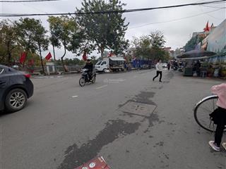Bán gấp lô đất đẹp trạm trôi  sát hồ điều hoà  54m2 chỉ hơn 2tỷ!  giao thông cực tiện