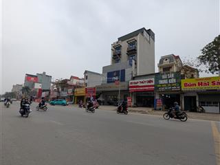 Bán nhà ô tô tránh xã hoài đức  4 tầng đẹp  chỉ 5,5 tỷ!