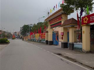 40m đất đẹp trạm trôi  an cư chuẩn đỉnh thanh khoản cực nhanh