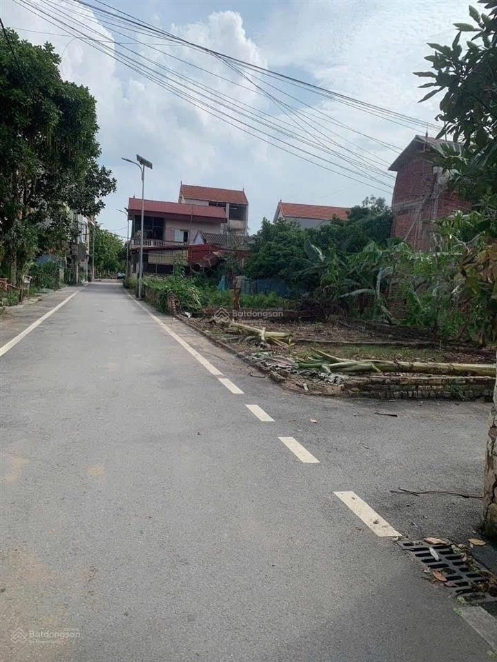 Lô đất góc hiếm sinh lời ngay 52m xã hoài đức chỉ nhỉnh 4 tỷ
