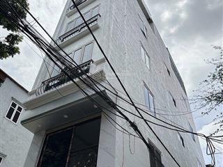 Di trạch 34m2, 5 tầng, chỉ 4,2 tỷ nhà đẹp giá hời, nhanh tay kẻo tiếc