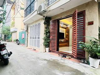 Tổ ấm hoàn hảo cho gia đình trẻ  nhà 40m2 x 4 tầng xã hoài đức  chỉ 4,2 tỷ! full nội thất đẹp