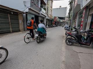 Sao phải chờ? an cư ngay ngã tư trôi với nhà 5 tầng  chỉ hơn 3 tỷ!