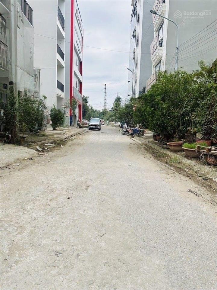 Mặt tiền 8m  giấc mơ của mọi nhà đầu tư!  cực phẩm đất dịch vụ trạm trôi 67,7m vuông đét