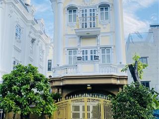 Biệt thự tân cổ điển  cát lái  tp.thủ đức  oto thông 12m  119m2  145