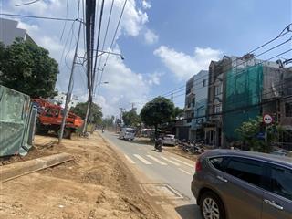 Đất 2 mặt tiền nguyễn thị định | 95m (5.1 x nở hậu 7.6m) | full thổ cư | vị trí vàng giá đầu tư