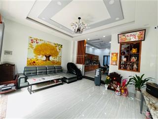 Nhà mới lê đình quản cát lái | 96m (6m x 16m) | 1t  2l  st (3pn 4wc) full nội thất| hẻm xe tải