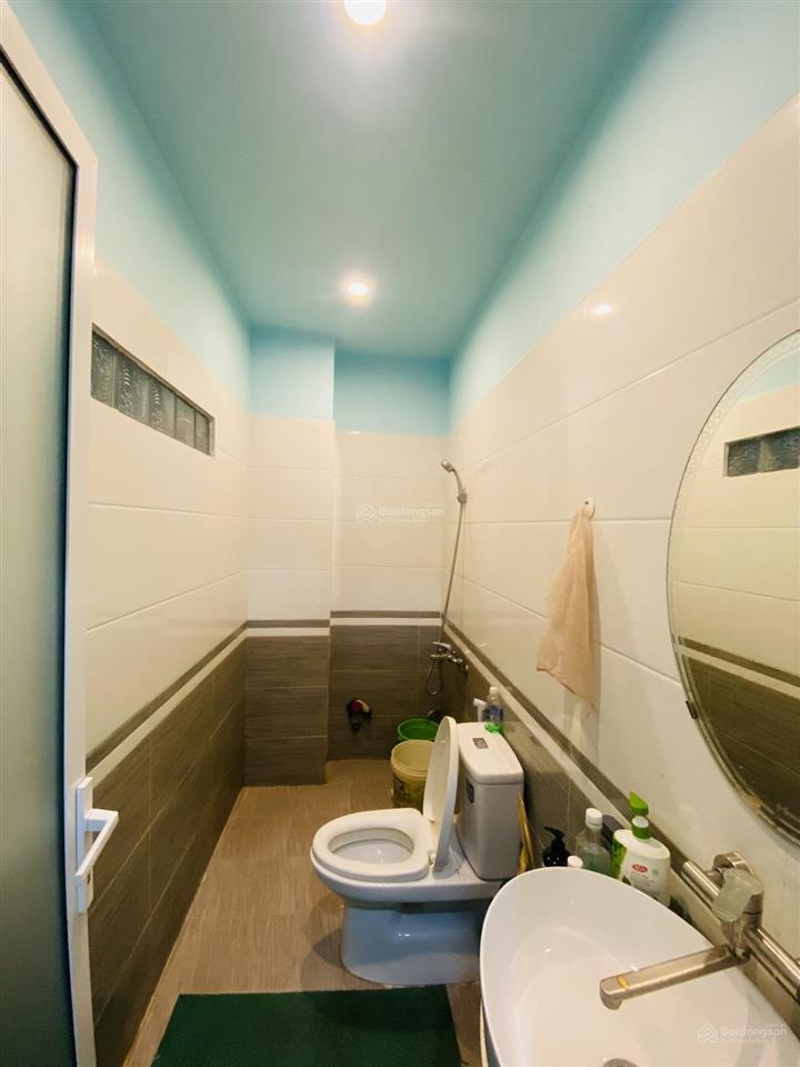 Hot  nhà 3 tầng btct  đường số 23  bình trưng tây | 63m2 (4.7x13)  3pn  4wc | hxh 7 chỗ