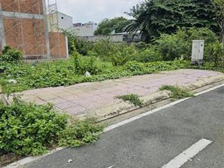Bán đất khu compound bình trưng đông | 90m (5m x 18m) | vị trí đẹp