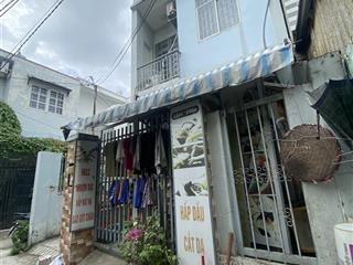 Nhà cũ nguyễn duy trinh  bình trưng | 72m2 (6.3mx12.5m) | 1 trệt 1 lầu | 2pn 3wc | hẻm oto vf3