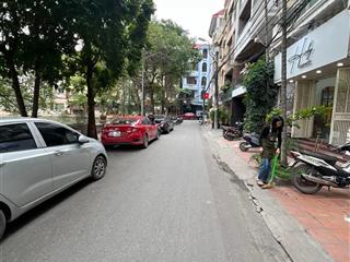 Phân lô mặt ngõ phố chùa láng,đống đa, nhà 6 tầng, thang máy, kinh doanh, vỉa hè,ô tô, viêw hồ,