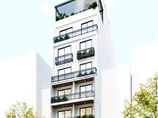 Hàng kín giá tốt  toà dòng tiền 130m2 8 tầng doanh thu 350tr/tháng  30m ô tô  ngõ thông