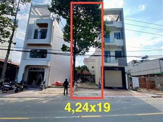 Đất mặt tiền kinh doanh rẻ hơn hàng xóm 300tr mua là có lời