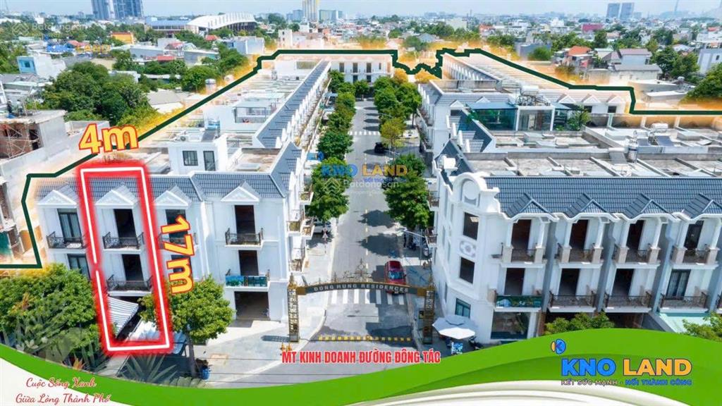 Chủ hạ giá 300tr bán căn nhà phố phù hợp cho kinh doanh mà giá còn đầu tư được