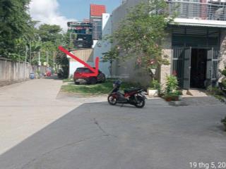 Rẻ hơn hàng xóm 300tr bán gấp lô góc 2 mặt tiền giá rẻ gần như tuyệt trùng tại dĩ an