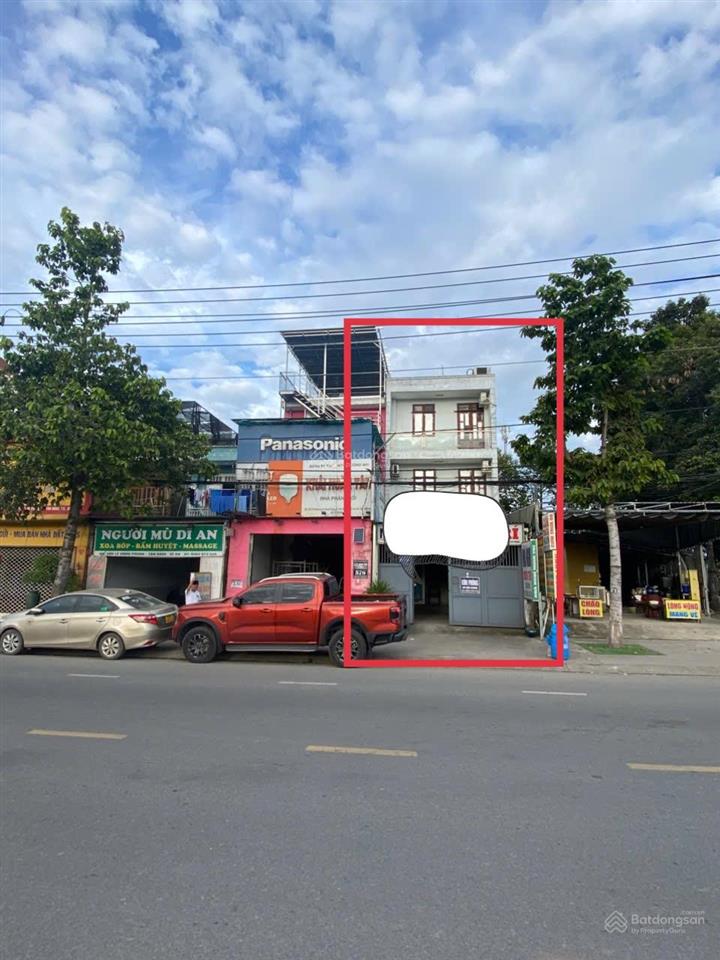 Bán gấp căn nhà mặt tiền kinh doanh lê hồng phong có nguồn tiền thu nhập 35tr/tháng giá rẻ