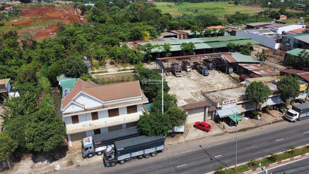 Cơ hội sở hữu 7 sào đất cư êbur, tp. buôn ma thuột. vị trí đắc địa, phù hợp làm kho bãi, nhà xưởng