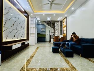 Bán nhà phố minh khai  diện tích rộng  ngõ nông gần phố  mới kính koong  full nội thất xịn xò