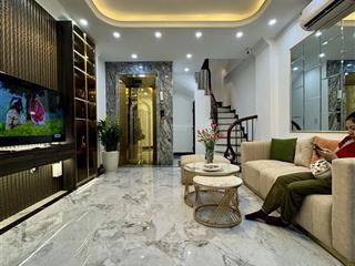 Bán nhà trương định  7 tầng thang máy  mới kính koong  đẹp như k. sạn 5* full nội thất đẳng cấp