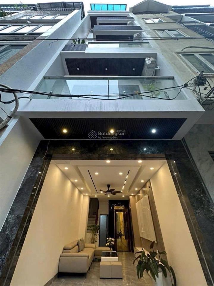 Giảm chào bán nhà ngọc thụy, bồ đề dân xây ngõ thông, 7tầng thang máy full nội thất