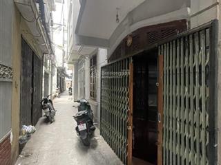 Bán nhà thạch cầu gần ô tô tránh  sau nhà có khe thoáng  sát dự án cầu trần hưng đạo