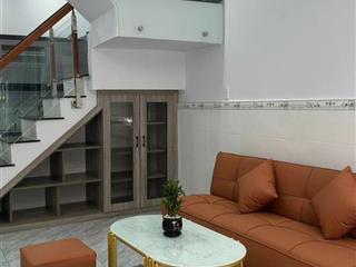 Nhà 2 Tầng  đẹp Lê Văn Khương Quận 12  –  Xe  hơi tới cửa – SHR