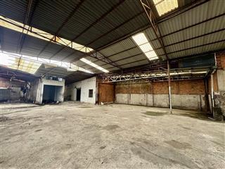 BÁN NHÀ XƯỞNG 10 x 64m SHR TÂN THỚI – HÓC MÔN ĐƯỜNG 10M NHỈNH   20TR/M