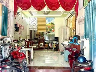 Bán nhà 3 tầng hai mặt tiền 4 x 18m shr mỹ huề, trung chánh hóc môn giá chỉ 5,9 tỷ