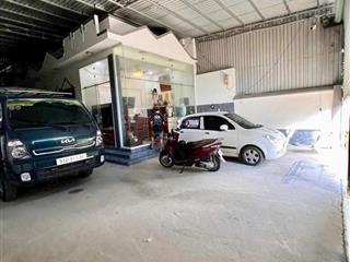 Bán nhà cấp 4 + kho xưởng 383m nhị bình hóc môn đường xe tải shr gần q12