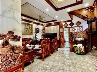Bán biệt thự sang xịn mịn 9 x 19m shr hiệp thành quận 12 đuường 8m