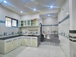 BÁN NHÀ 4X13M 2 TẦNG SHR LÊ VĂN KHƯƠNG HIỆP THÀNH Q12 HẺM XE HƠI 5 MÉT