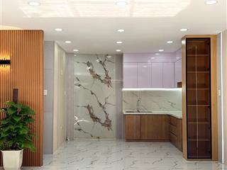 Bán nhà mới 5 x 8m 2pn trung mỹ tây, q12 hẻm ba gác shr giá chỉ 3,35 tỷ tl nội thất đầy đủ