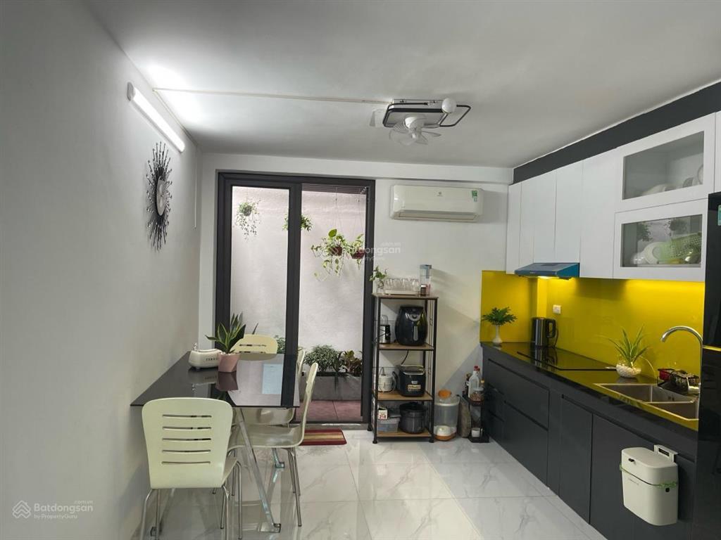 Kim giang ô tô đỗ với dt 42m2/6tầng 6ngủ, 2 thoáng hơn 8tỷ. nhà mình gần trường, chợ  0962 087 ***