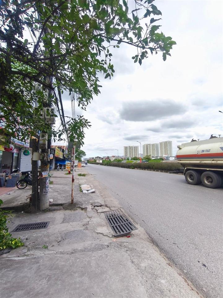 Mặt phố tam trinh nở hậu qh ổn định, vỉa hè rộng với dt 110/212m2 mặt tiền 7.5m, 56tỷ 0962 087 ***