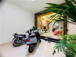 Nhà đẹp dân xây độc lập tuyến 2 hoàng ngọc phách, quán nam, dt 84m2 x 3 tầng, công năng 3 ngủ