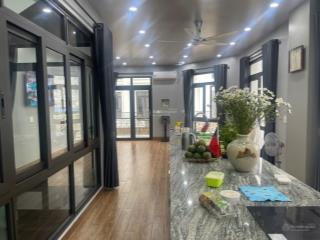 Nhà đẹp lô góc dự án nhà ở nguyễn tất tố, dt 68,2m2 x 3,5 tầng hoàn thiện full nội thất, sẵn hd