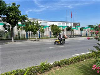 Thửa đất siêu đẹp mặt đường phạm văn đồng thuộc dự án biệt thự sao đỏ 1, anh dũng, dt 720m2
