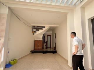 Villa mini siêu đẹp trung tâm quận lê chân, dt 81,7m2 x 3 tầng, công năng 4 ngủ, garage ô tô