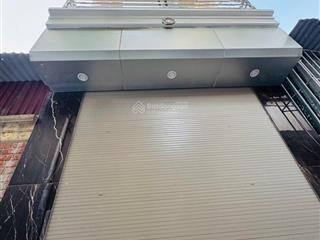 Nhà thạch bàn dt 48m2x4t, ở cực mát mẻ, 20m ô tô tránh, 500m chợ đồng dinh, nhiều tiện ích