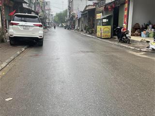 Bán đất trâu quỳ, 55m, đường ô tô tránh, vỉa hè, , mt 4,5m, giá hơn 7 tỷ có thương lượng