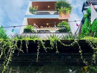 Tôi cần tiền nên bán căn nhà gần hồ con rùa đ. hai bà trưng  p. bến nghé  q. 1. 81m2