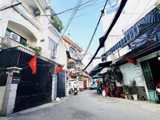 Vợ chồng chú chinh bán nhà giá ngộp 76,4m2 đang cho thuê 17 tr/th. hoà hưng  p. 12  q. 3