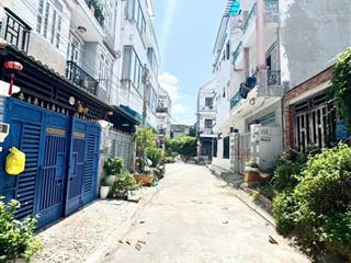 Chính chủ bán nhà đang cho thuê 23triệu. giá ngộp 3tỷ360/73m2. phan đình phùng phường15 phú nhuận