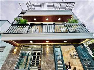 Bán nhà mặt phố vị trí đẹp đường hồ hảo hớn cô giang q.1, giá 3tỷ690 đang cho thuê 26triệu/tháng